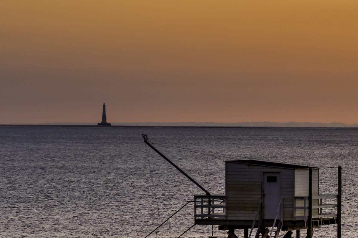 Promenade en mer aux alentours du phare de Cordouan